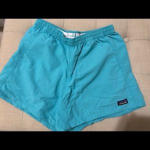 Patagonia shorts